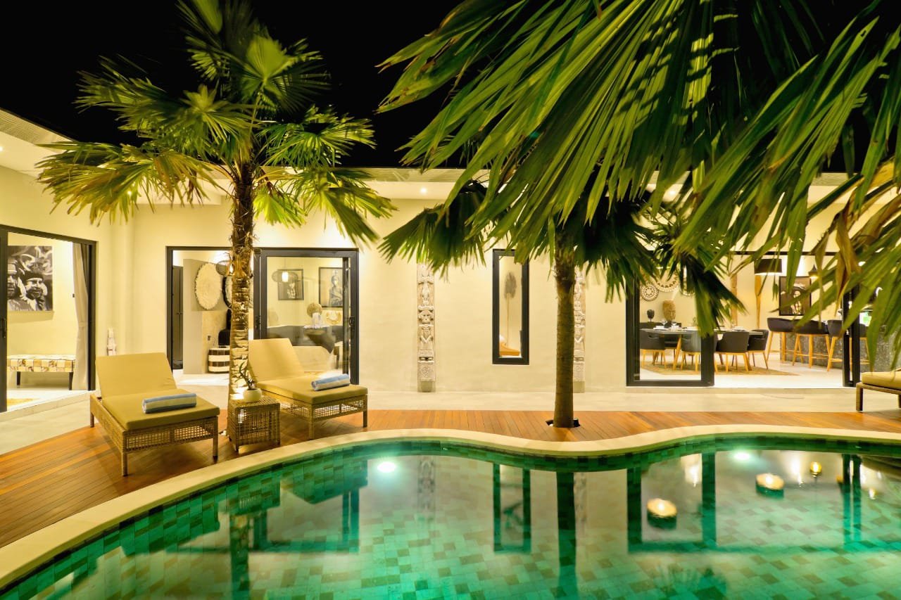 Luxury 3-Bedroom Villa in Seminyak – Prime Location