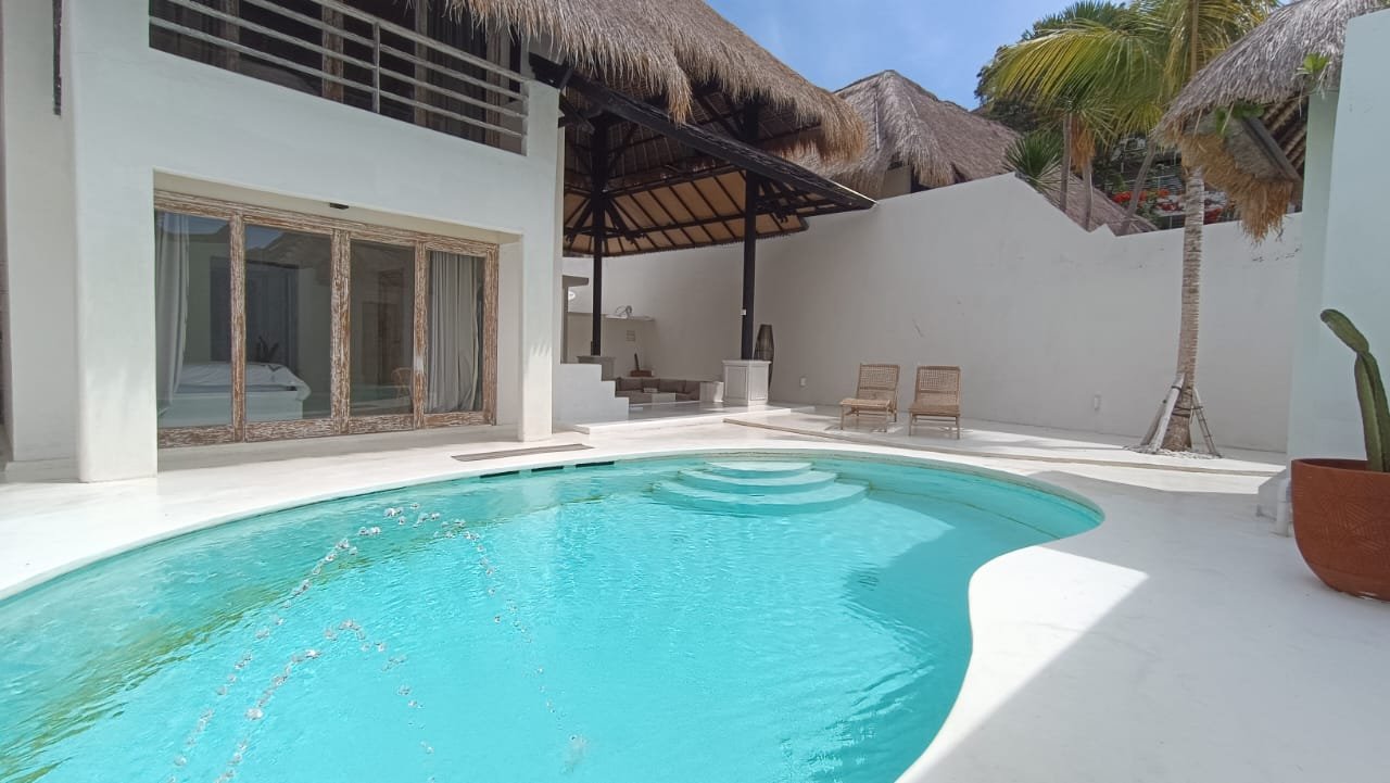 Charming 2-Bedroom Villa for Yearly Rent in Seminyak
