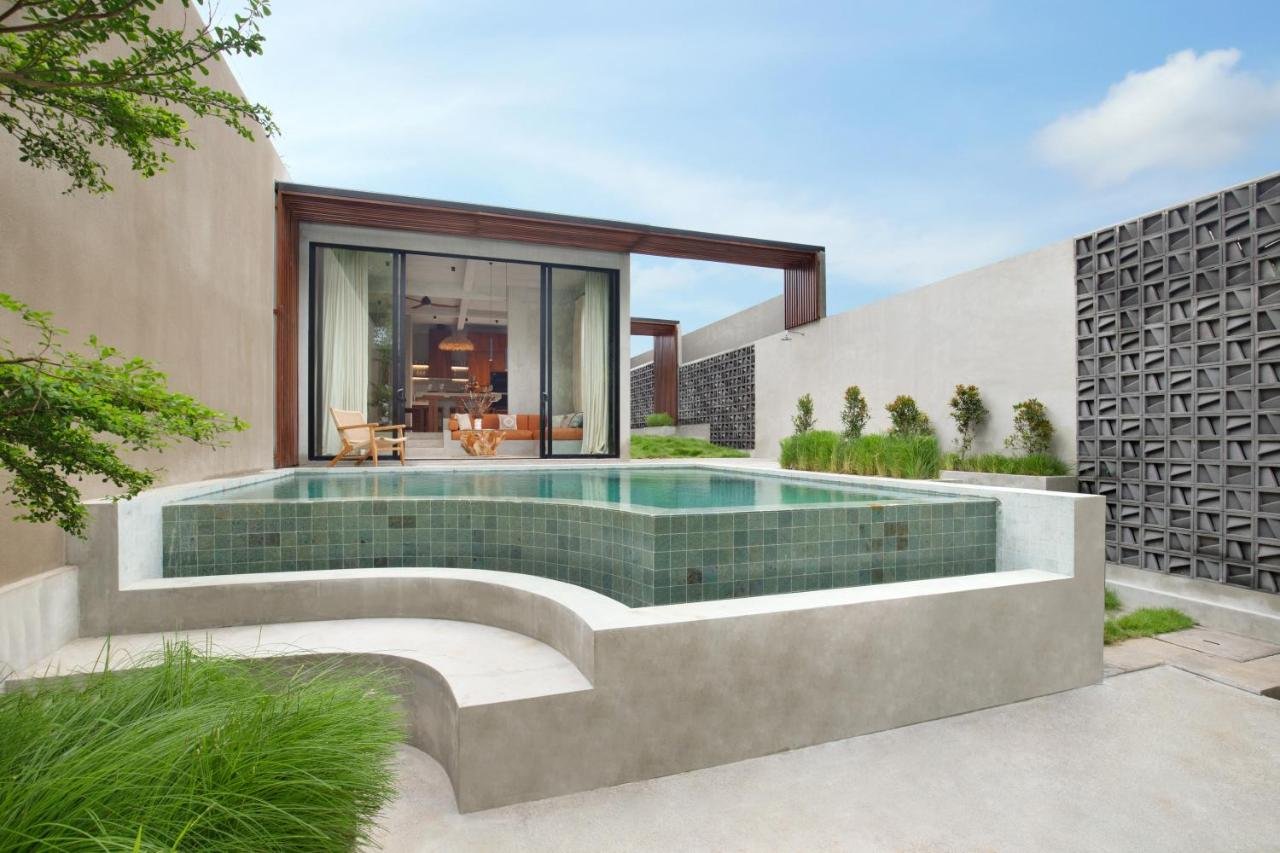 Jungle View 2-Bedroom Villa in Ubud – Modern Serenity