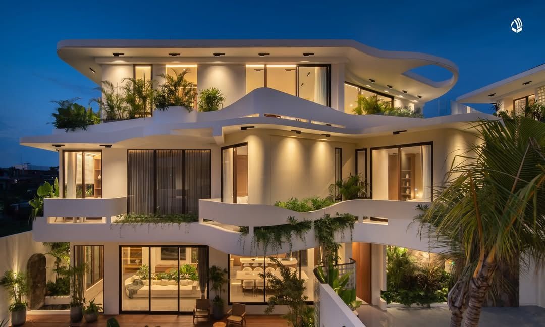 Brand New Freehold Luxury Villas in Dewi Sri Legian – Private Lift & Wellness Lifestyle