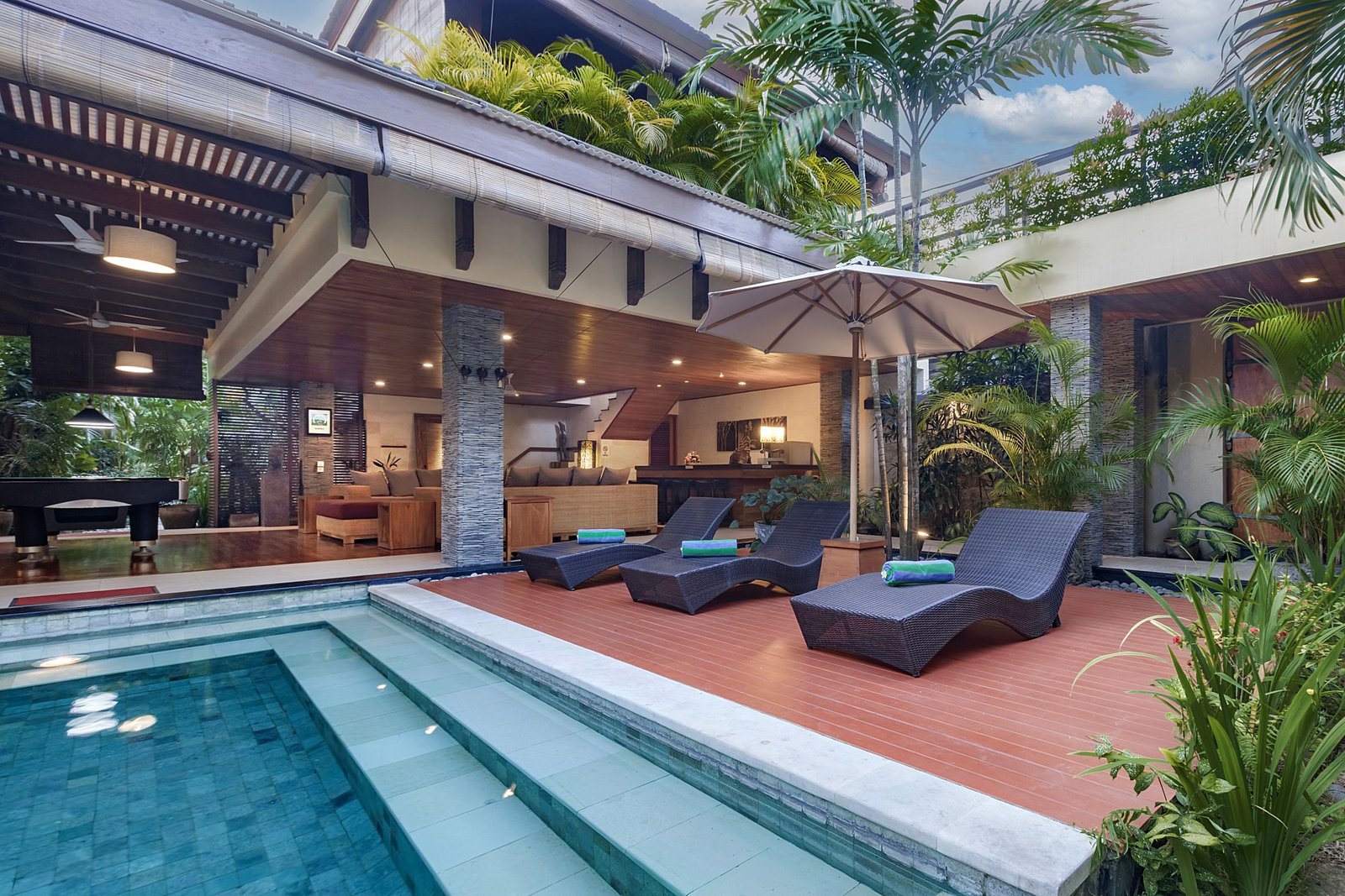 Luxury 6-Bedroom Villa for Sale in Seminyak - Freehold Ownership