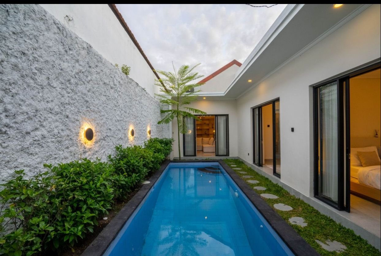 Charming 2-Bedroom Villa in Canggu – Ideal for Investment