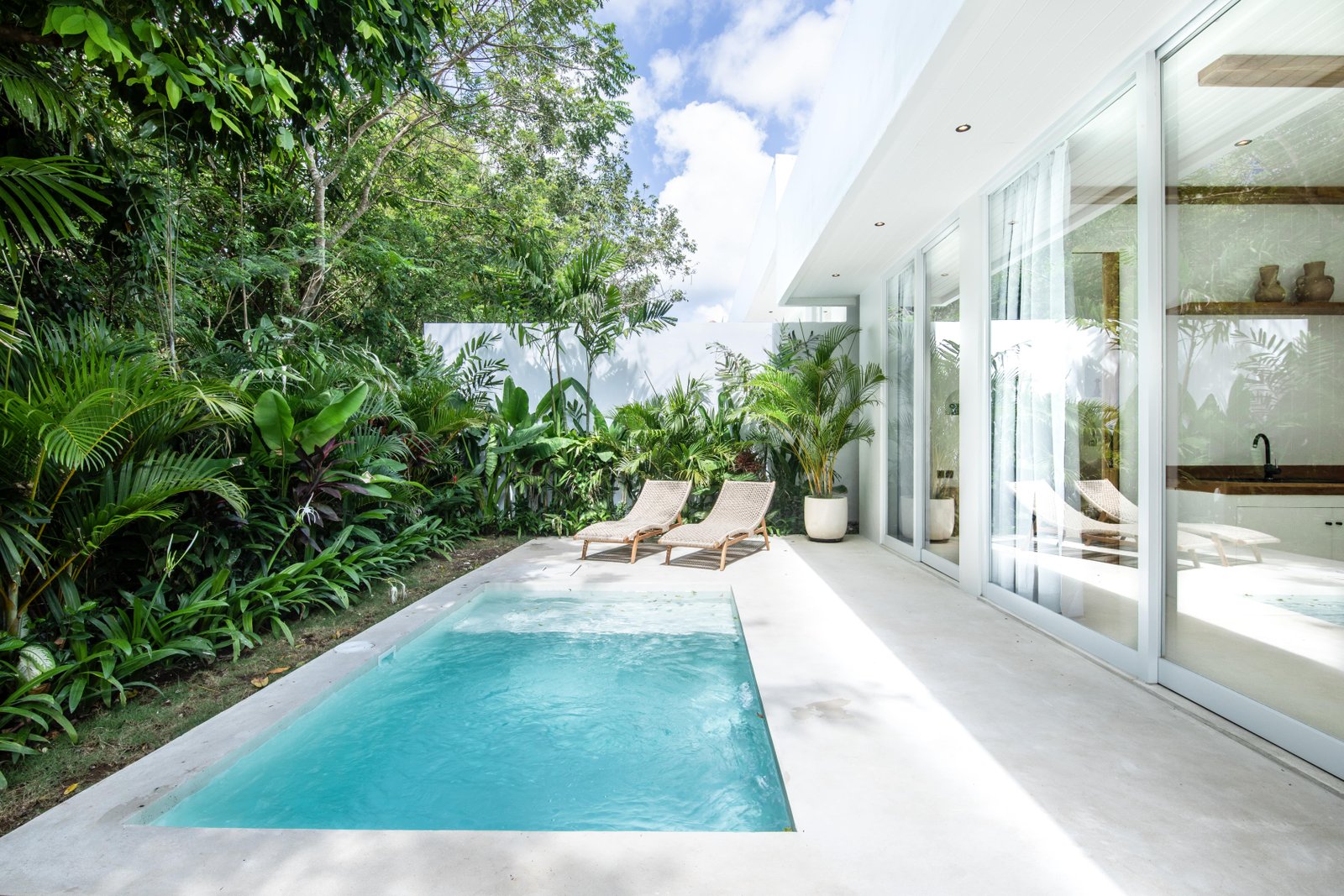 Prime Investment - Stunning 2-Bedroom Modern Villa in Bingin, Uluwatu