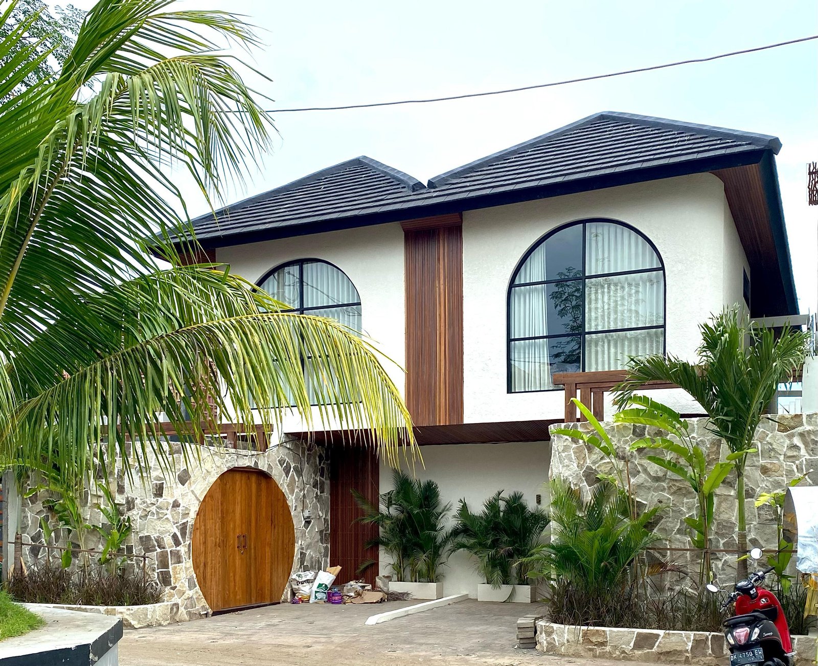 Stylish Mediterranean-Inspired Villas in Uluwatu - Leasehold