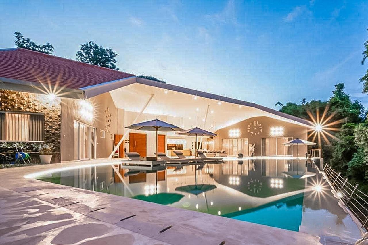 Fabulous 4-bedroom villa with Jungle view in Umalas